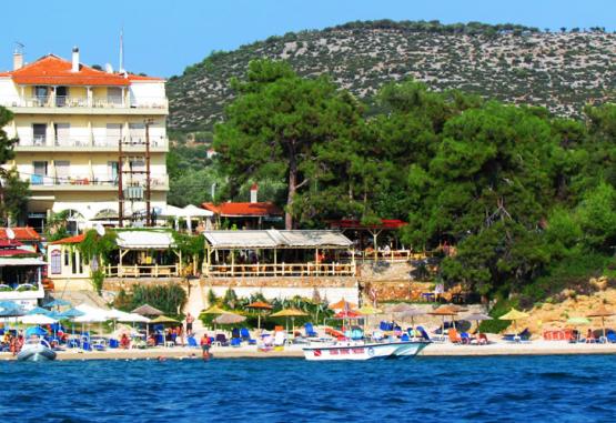 Hotel Thassos Pefkari Grecia