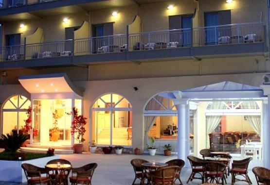 Hotel Thassos Pefkari Grecia