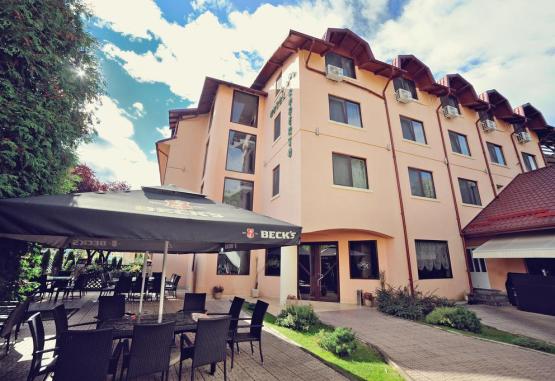 Hotel Roberto  Slanic Prahova Romania