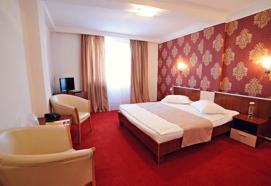 Hotel Roberto  Slanic Prahova Romania