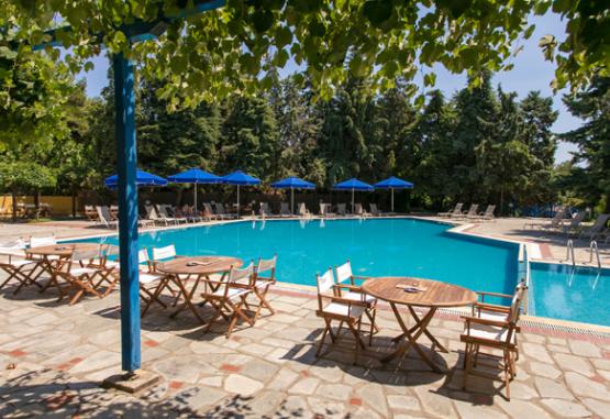 Hotel Tripiti Bungalows Trypiti Grecia