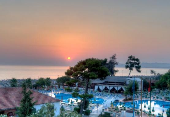 Hotel Tropikal Resort Durres Regiunea Albania