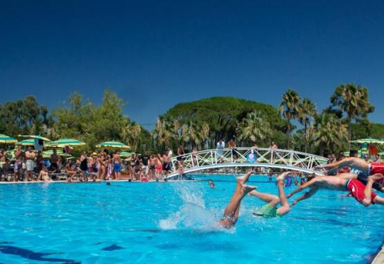 Hotel Tropikal Resort Durres Regiunea Albania