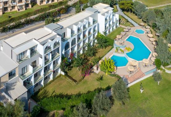 Lindos Breeze Beach Hotel Rodos Town Grecia