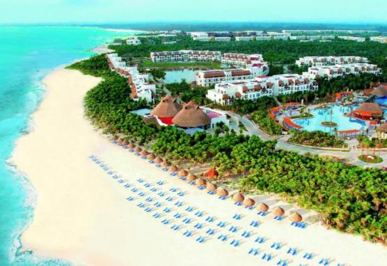 Hotel Valentin Imperial Maya Cancun si Riviera Maya Mexic