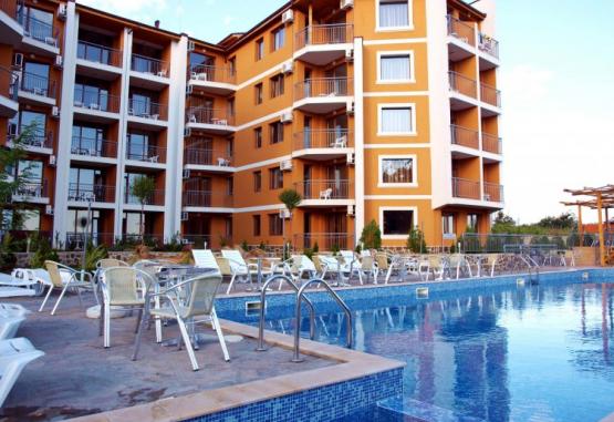 Hotel Vemara Club Byala Bulgaria