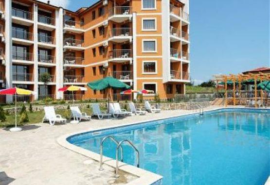 Hotel Vemara Club Byala Bulgaria