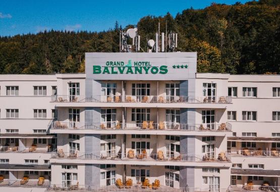 Grand Hotel Balvanyos  Baile Balvanyos Romania