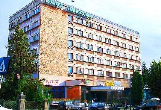 Hotel Muscelul  Campulung Muscel Romania