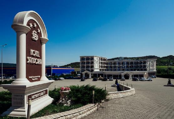 Hotel Sandoria  Targu Mures Romania