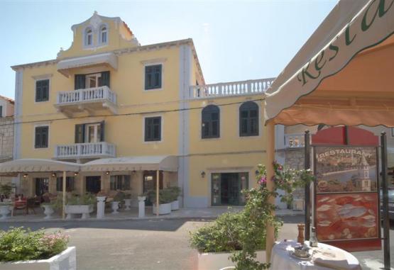 Hotel Villa Pattiera Cavtat Croatia