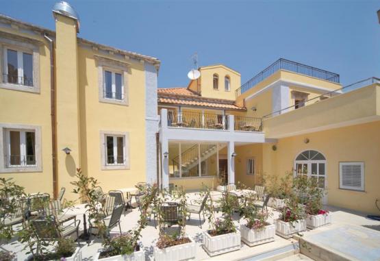 Hotel Villa Pattiera Cavtat Croatia