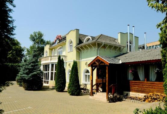 La Cupola Targu Mures Romania