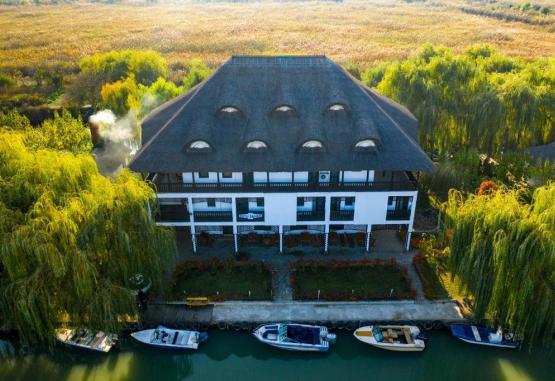 Pensiunea DELTA PARADIS  MURIGHIOL  Delta Dunarii Romania