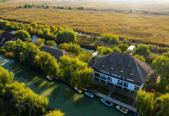 Pensiunea DELTA PARADIS  MURIGHIOL  Delta Dunarii Romania