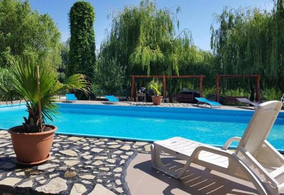 Pensiunea DELTA PARADIS  MURIGHIOL  Delta Dunarii Romania