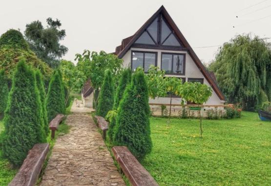 Pensiunea DELTA PARADIS  MURIGHIOL  Delta Dunarii Romania