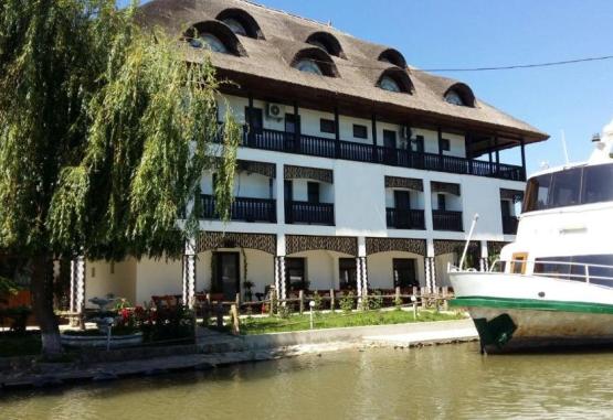 Pensiunea DELTA PARADIS  MURIGHIOL  Delta Dunarii Romania
