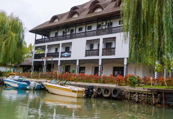 Pensiunea DELTA PARADIS  MURIGHIOL  Delta Dunarii Romania