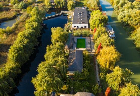Pensiunea DELTA PARADIS  MURIGHIOL  Delta Dunarii Romania