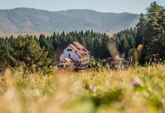 Q RESORT AND SPA  Brasov Romania