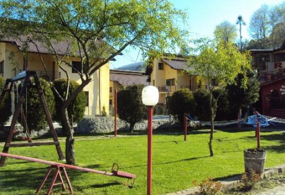 Residence Park Mona - nu este actualizat  Busteni Romania