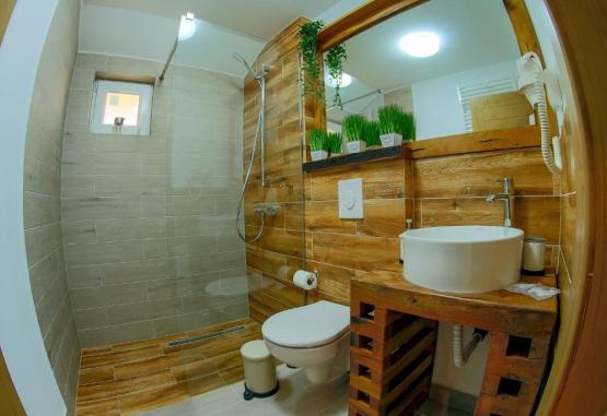 Residence Rooms Bucovina  Campulung Moldovenesc Romania