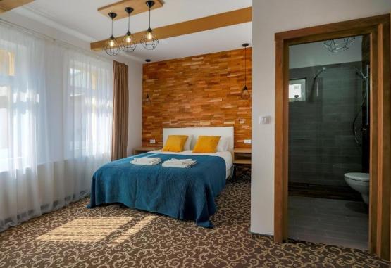 Residence Rooms Bucovina  Campulung Moldovenesc Romania