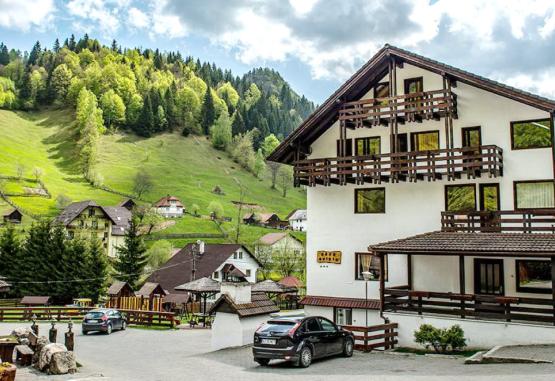 Resort Cheile Gradistei Moieciu  Moeciu De Jos Romania