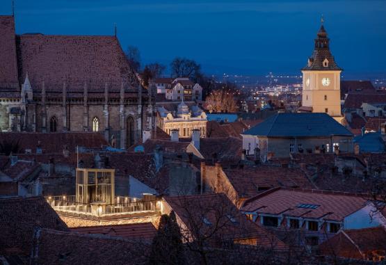 Schuster Boarding House  Brasov Romania