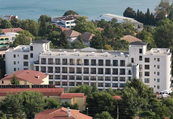Hotel White Rock Castle Suite Balchik Bulgaria