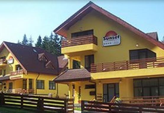 Sunset Villas  Predeal Romania