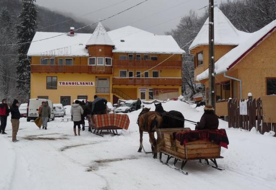 Transilvania  Baile Balvanyos Romania