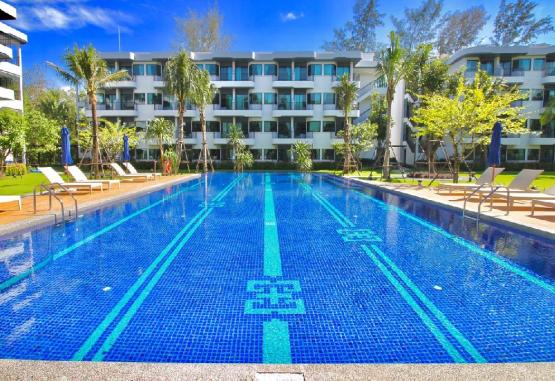 Holiday Inn Express   Krabi Regiunea Thailanda