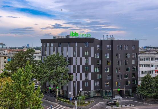 IBIS STYLES ERBAS  Bucuresti Romania