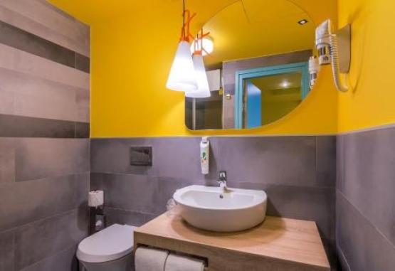 IBIS STYLES ERBAS  Bucuresti Romania