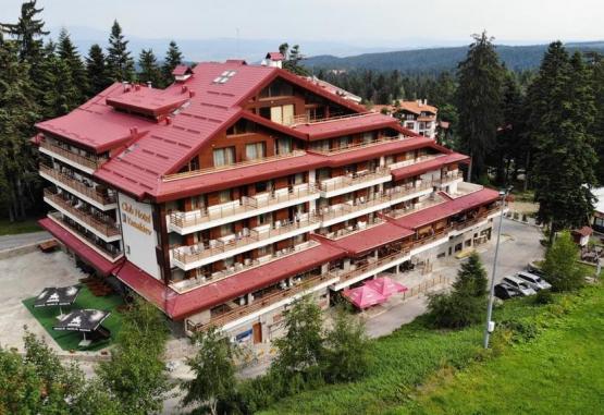 Hotel Yanakiev Borovets Bulgaria