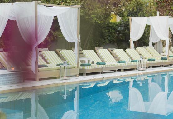 La Piscine Art Hotel   Skiathos Grecia