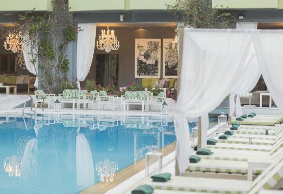 La Piscine Art Hotel   Skiathos Grecia