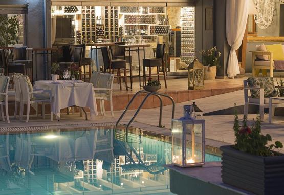 La Piscine Art Hotel   Skiathos Grecia