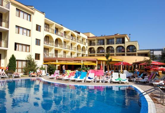 Hotel Yavor Palace Sunny Beach Bulgaria