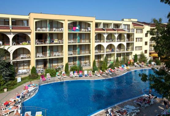 Hotel Yavor Palace Sunny Beach Bulgaria