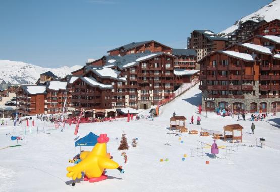 Residence Village Montana  Val Thorens France