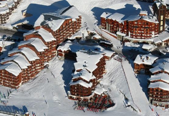 Residence Village Montana  Val Thorens France
