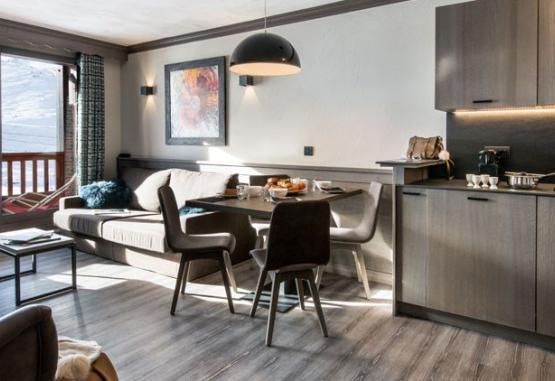 Residence Village Montana  Val Thorens France
