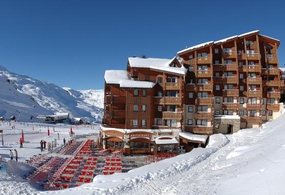 Residence Village Montana  Val Thorens France