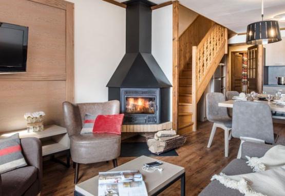 Residence Village Montana  Val Thorens France