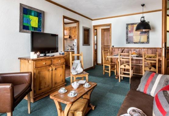 Residence Village Montana  Val Thorens France
