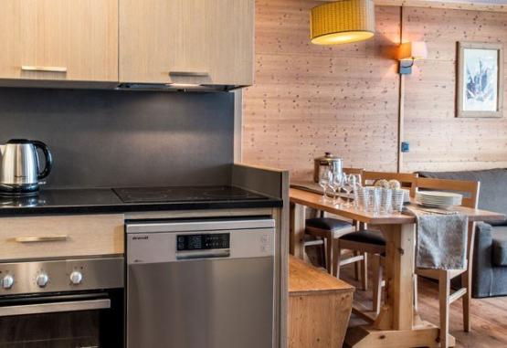 Residence Village Montana  Val Thorens France