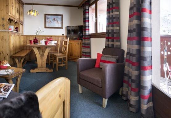 Residence Village Montana  Val Thorens France